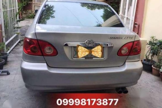 Well Kept Toyota Corolla Altis AT 1.6 For Sale