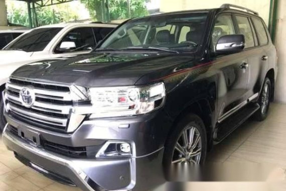 2017 Toyota Land Cruiser Extreme for sale 
