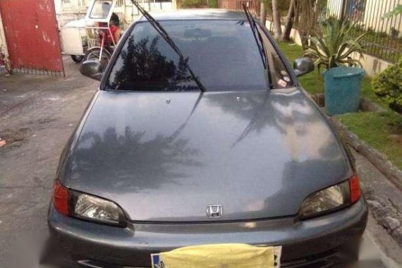 Well Kept 1994 Honda Civic ESI For Sale