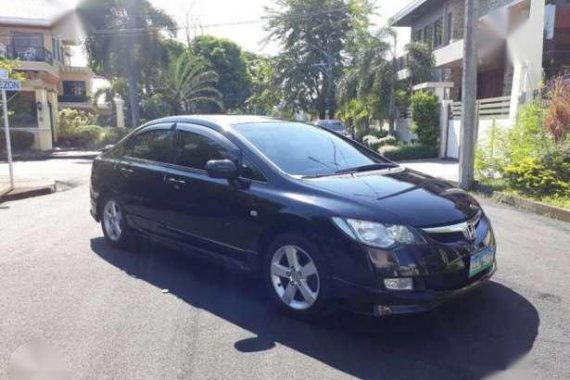 Excellent Condition 2006 Honda Civic 1.8 S AT For Sale
