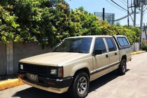 Mitsubishi L200 PickUp 1994 4D56 For Sale