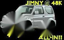 Suzuki Jimny brand new for sale 