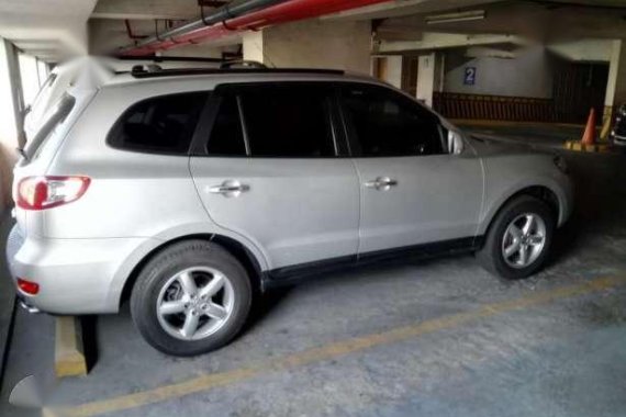 hyundai santa fe 2011 4x2 AT diesel 2.2 CRDi