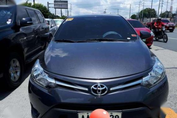 Like Brand New 2014 Toyota Vios E AT For Sale