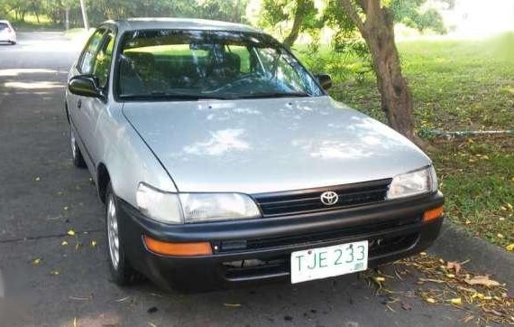 93 Toyota Corolla XE like new for sale 