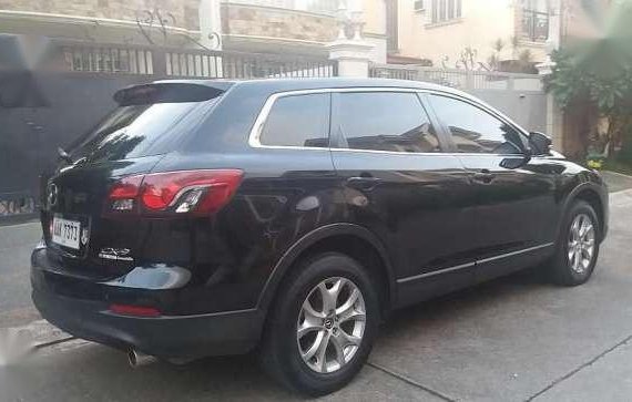 Top Of The Line 2014 Mazda Cx-9 For Sale