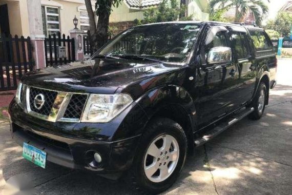 All Functioning Nissan Frontier Navara 2013 MT For Sale