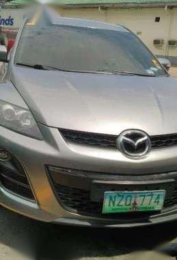2010 Mazda CX-7