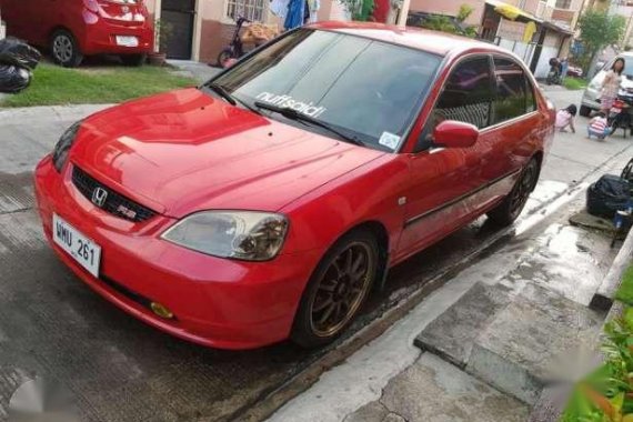 Fresh In And Out Honda Civic VTI 2001 For Sale