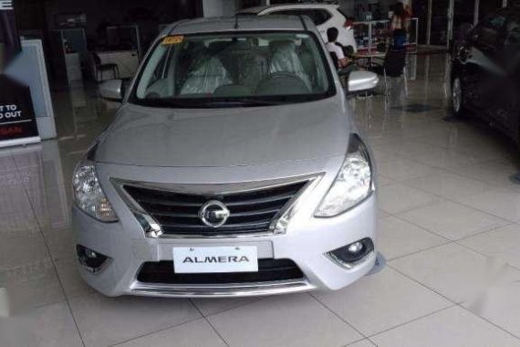 Nissan Almera 15E AT