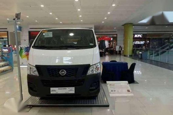 Brand New 2017 Nissan Urvan MT For Sale