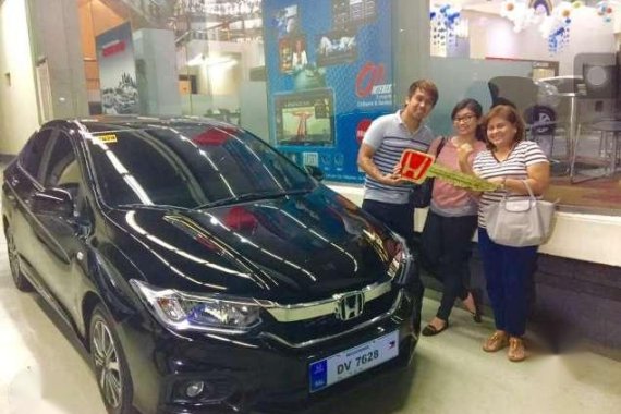 For sale Honda CITY 2018 model 