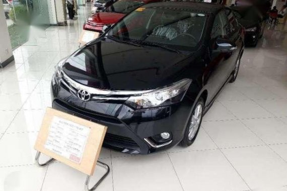 2017 New Toyota Vios E Unit For Sale 