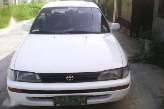 All Stock Toyota Corolla GLI 1993 AT For Sale