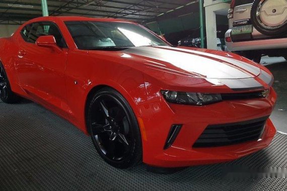 For sale Chevrolet Camaro 2017 LT A/T