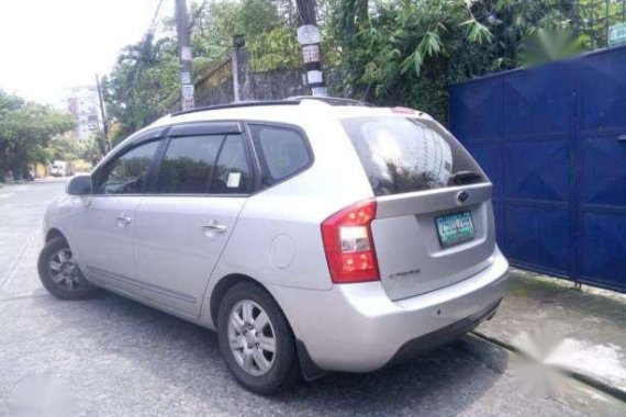 Kia Carens 2.0 automatic fresh for sale 