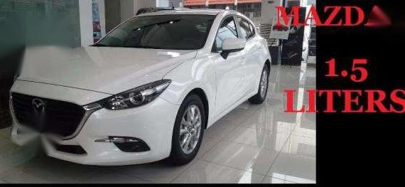 Mazda 3 1.5L at 49K All In Dp free 3 years PMS 2017 for sale 