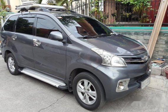 For sale Toyota Avanza 2012