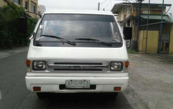 Mitsubishi L300 FB like new for sale 