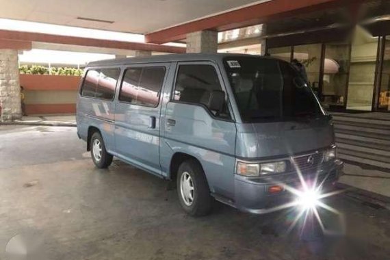 2009 Nissan Urvan Escapade like new for sale 