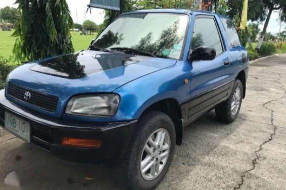 All Power Toyota Rav4 2005 For Sale