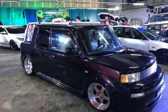 Toyota BB Opendeck 2003 AT Black For Sale