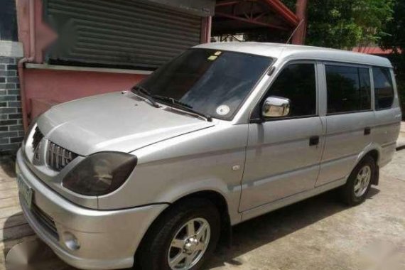 Like Brand New Mitsubishi Adventure GLX 2008