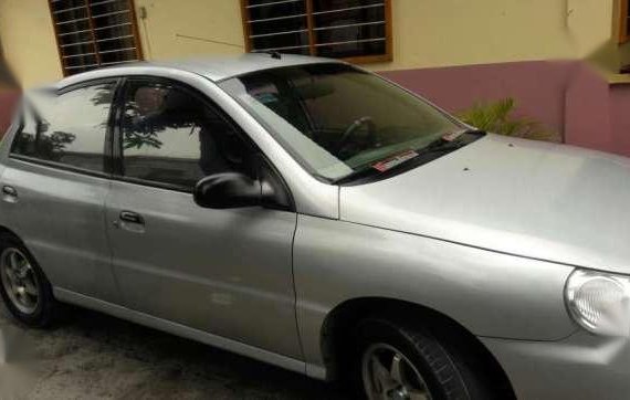 Kia Rio 2001