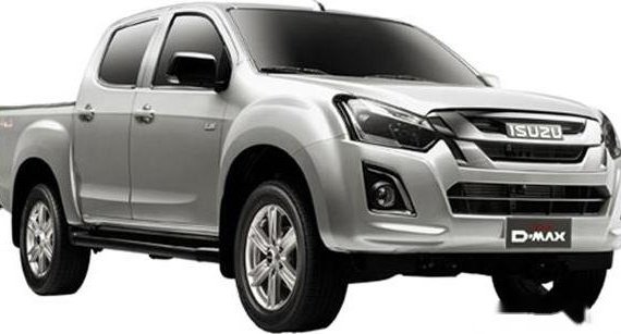 For sale Isuzu D-Max Lt 2017 at attractive price