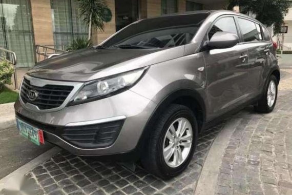 Super Fresh 2011 Kia Sportage For Sale
