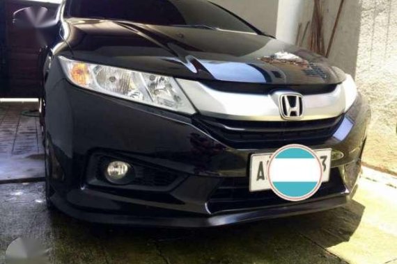 670k Rush sale 2015 Honda City VX 