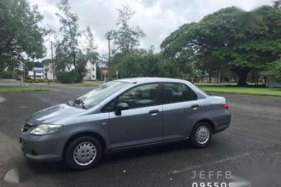 Honda City 2008 1.3 i-DSL MT Blue For Sale