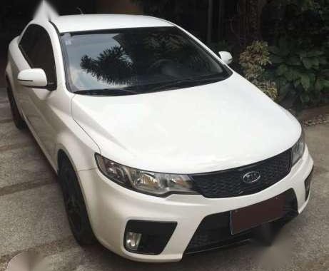 2012 Kia Forte 2 door Sports Koup AT For Sale