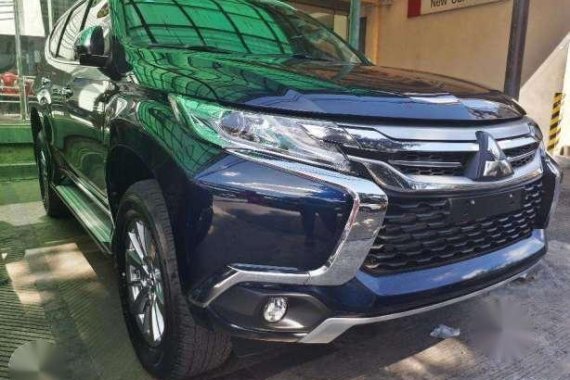 2017 Mitsubishi Montero Sport glx 4x2 Manual for sale 