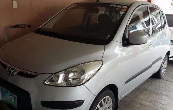 Hyundai i10 2009