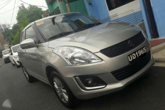 Like Brand New 2016 Suzuki Swift AT For Sale