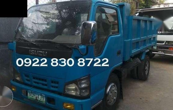 For sale Isuzu Elf minidump giga 4hf1 cobra chassis hisidings