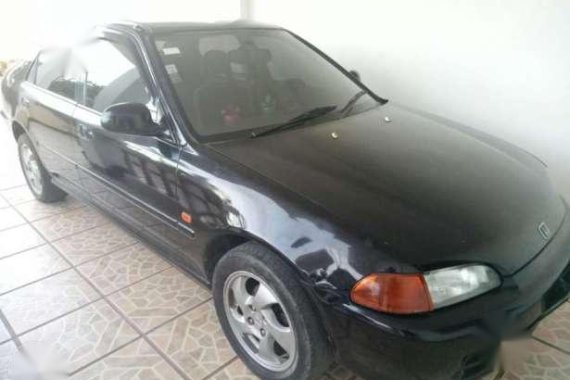 honda civic 2004