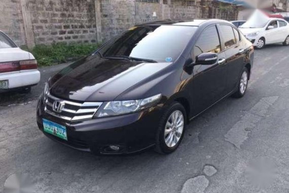 All Original 2013 Honda City E 1.5 AT For Sale