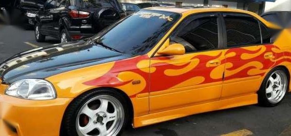 Good Condition 1998 Honda Civic For Sale