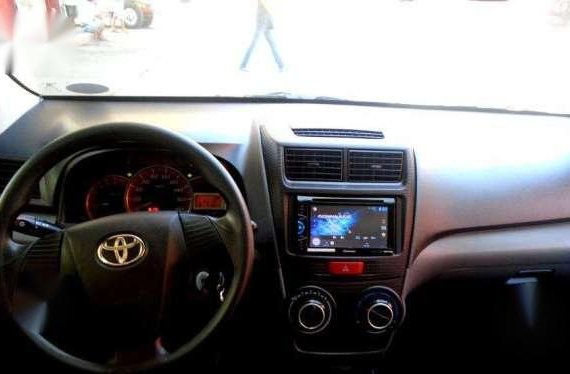 Mint Condtion 2014 Toyota Avanza E 1.3 AT For Sale