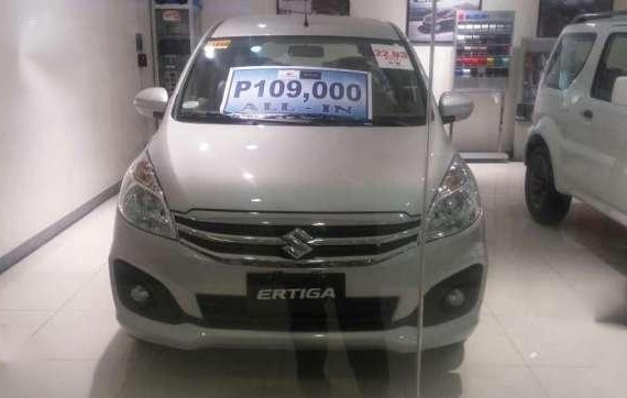 Brand New 2017 Suzuki Ertiga GL MT For Sale