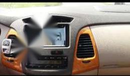 Like Brand New Toyota Innova G 2012 For Sale