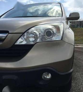 Honda CRV 2009 2.0L AT First Owner Casa Maintained for sale 