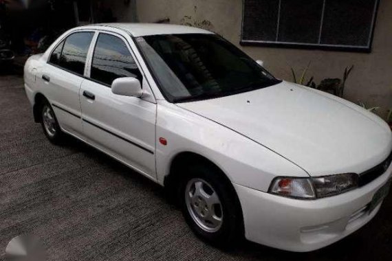 Mitsubishi Lancer 1997 all manual for sale