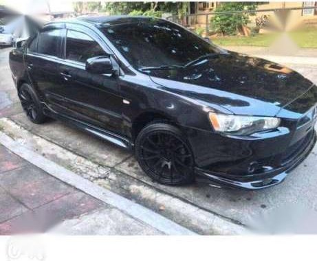 2013 Mitsubishi Lancer EX GTA 2.0 fresh for sale