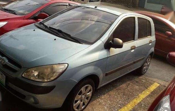 Fresh In And Out 2008 Hyundai Getz For Sale