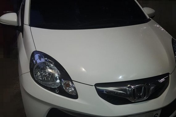 For Assume Honda Brio 2015 1.3 S AT for sale