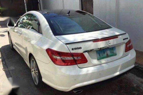 Mercedes Benz E350 2010 like new for sale 