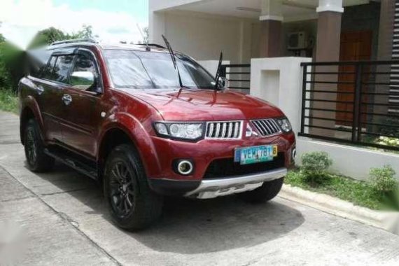Mitsubishi Montero GLS 2009 for sale 